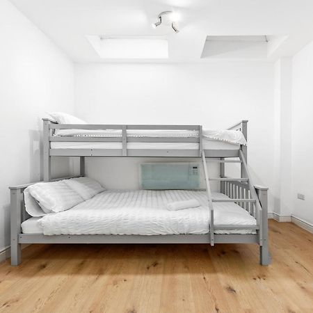 Canary Wharf Apartments Лондон Екстериор снимка