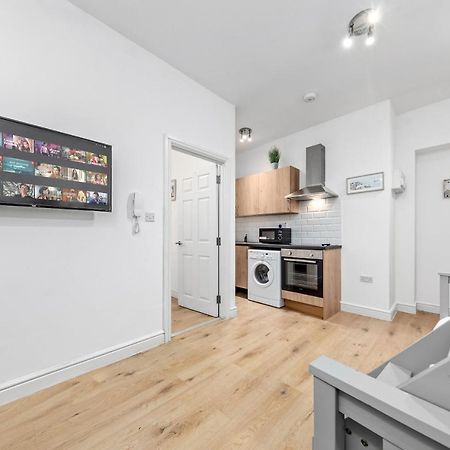Canary Wharf Apartments Лондон Екстериор снимка