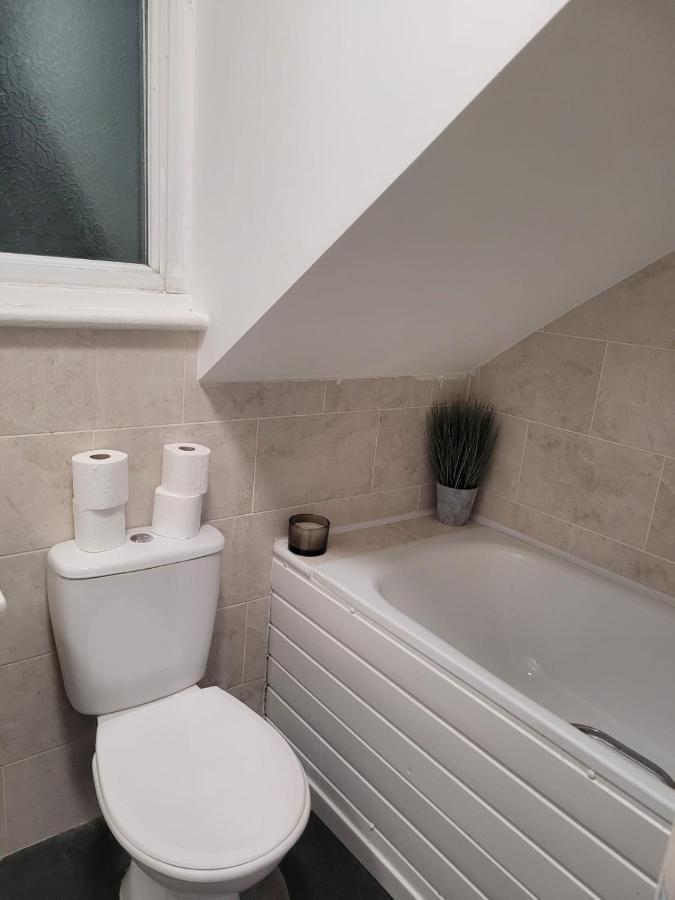 Canary Wharf Apartments Лондон Екстериор снимка