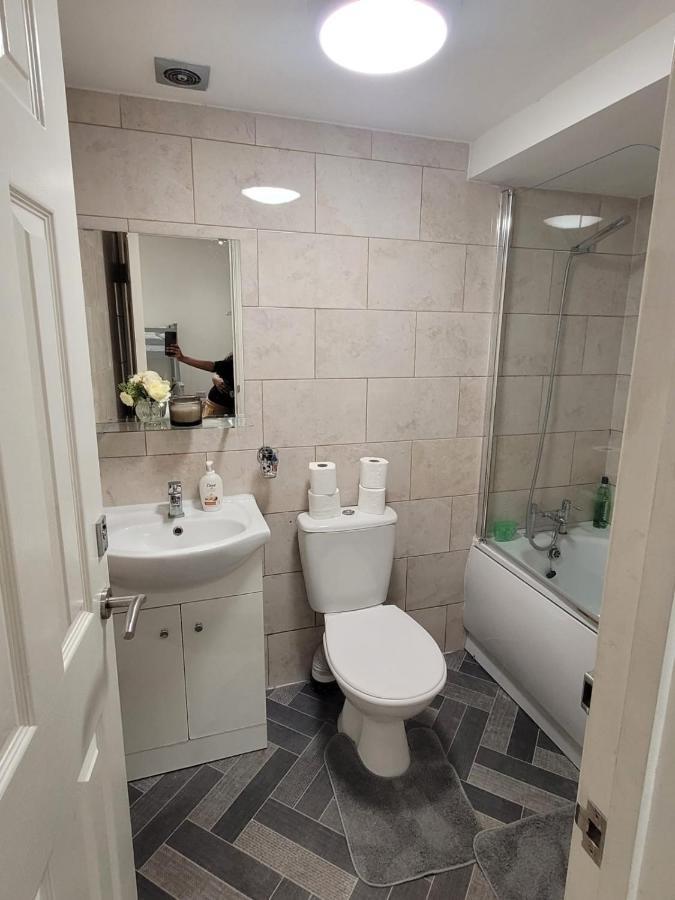Canary Wharf Apartments Лондон Екстериор снимка