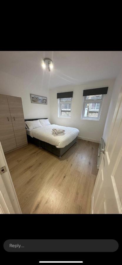 Canary Wharf Apartments Лондон Екстериор снимка