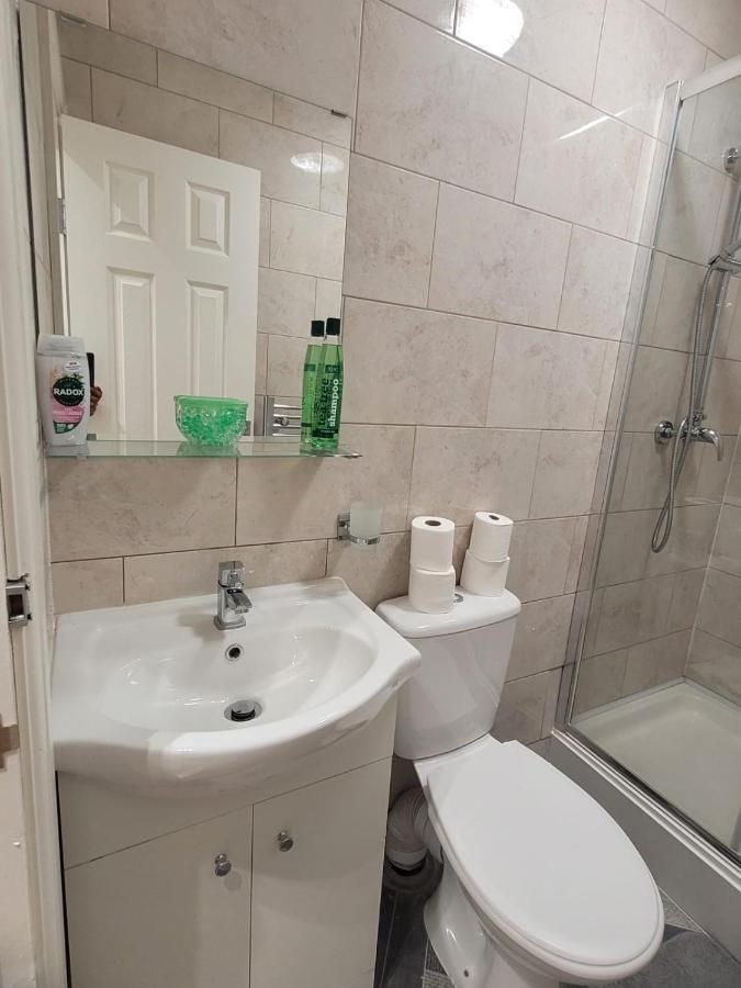 Canary Wharf Apartments Лондон Екстериор снимка