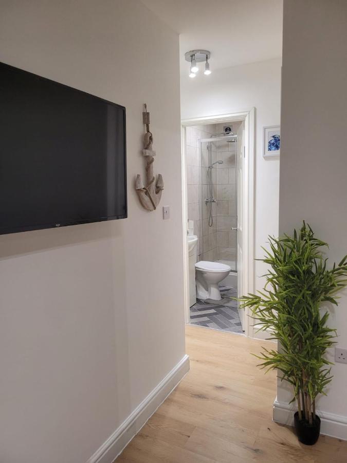 Canary Wharf Apartments Лондон Екстериор снимка