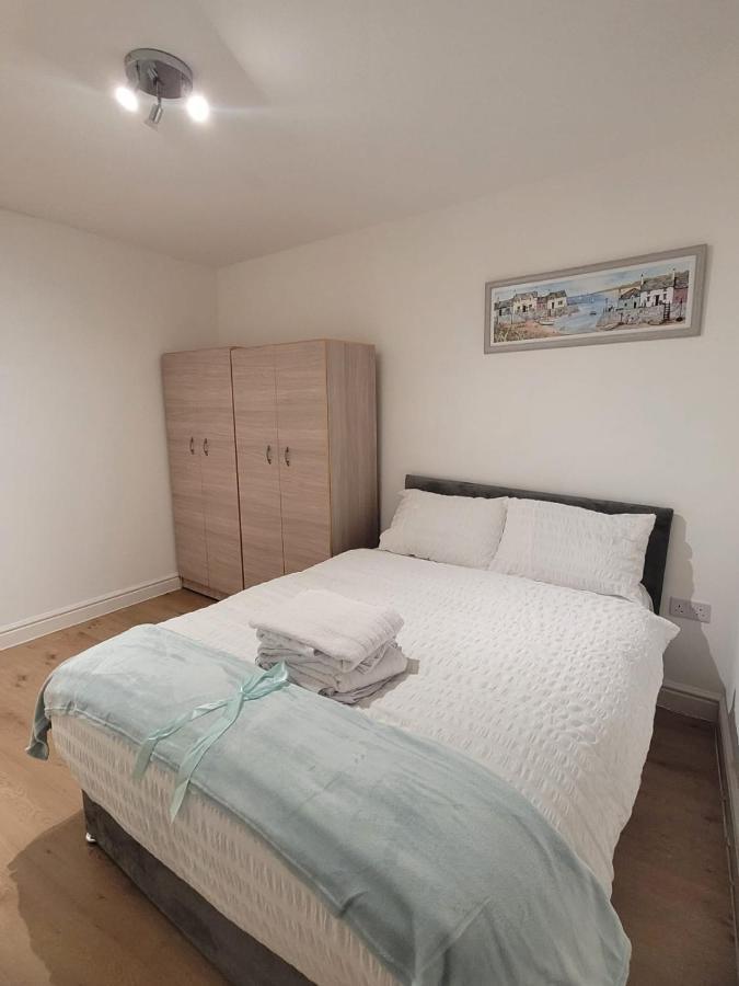 Canary Wharf Apartments Лондон Екстериор снимка