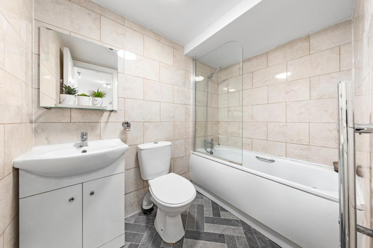 Canary Wharf Apartments Лондон Екстериор снимка