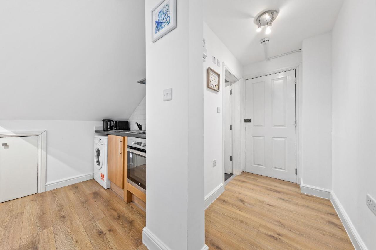 Canary Wharf Apartments Лондон Екстериор снимка
