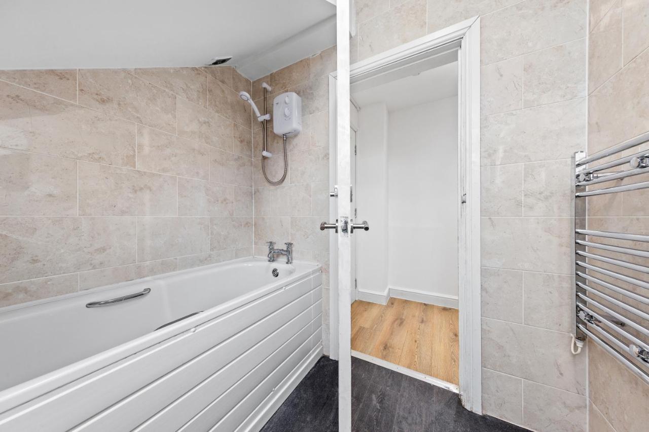 Canary Wharf Apartments Лондон Екстериор снимка