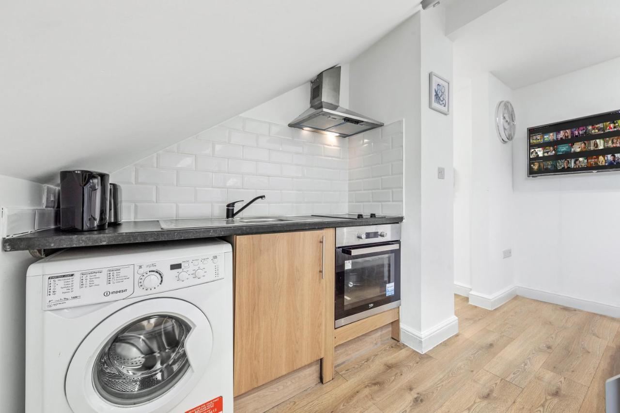 Canary Wharf Apartments Лондон Екстериор снимка