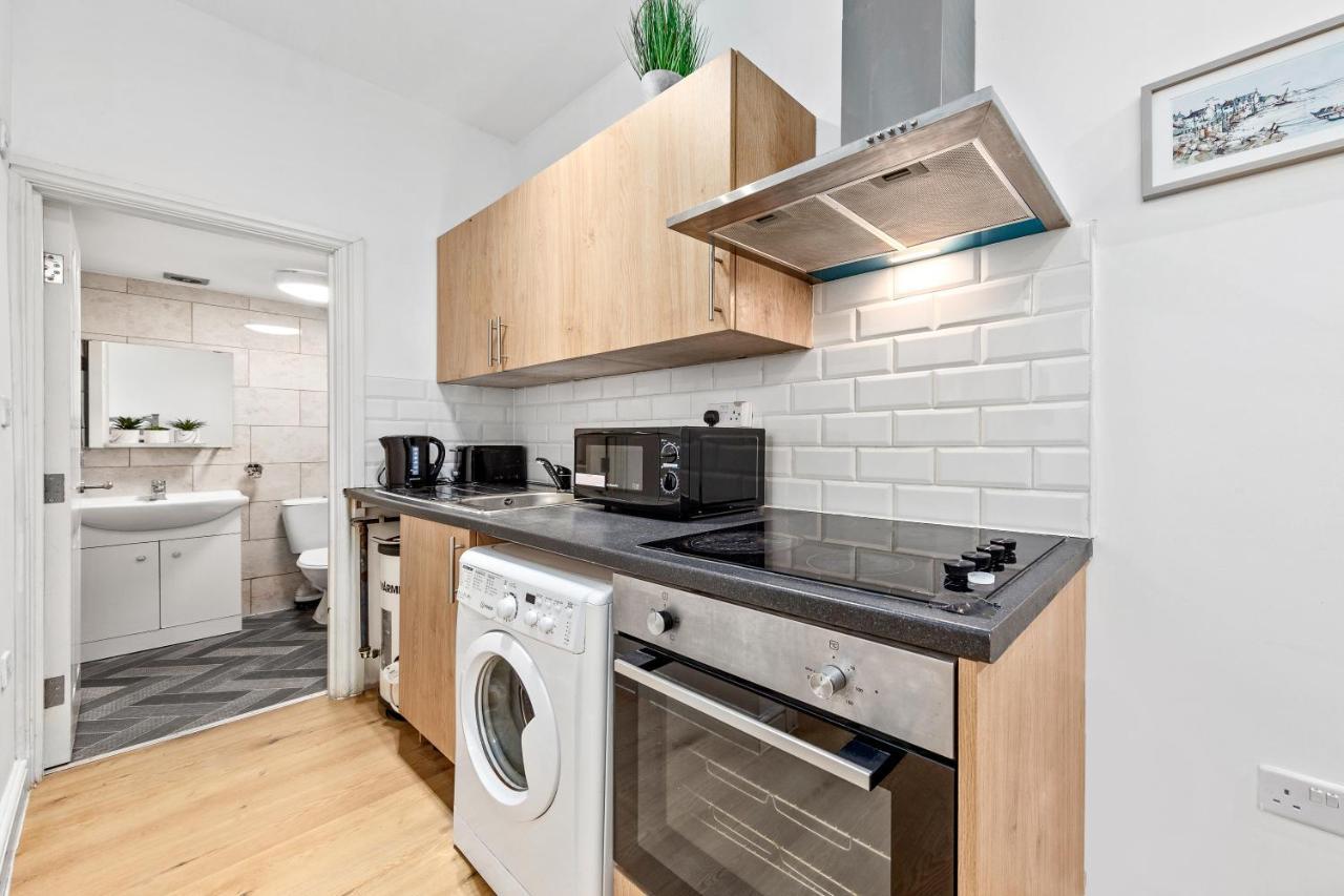Canary Wharf Apartments Лондон Екстериор снимка