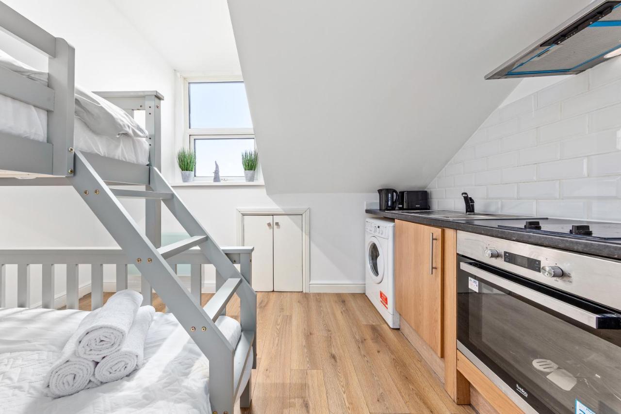Canary Wharf Apartments Лондон Екстериор снимка